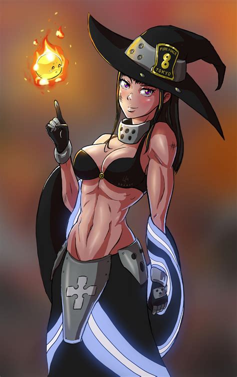 We have an extensive collection of amazing background images carefully chosen by our community. Fire Force Maki Phone Wallpapers - Wallpaper Cave