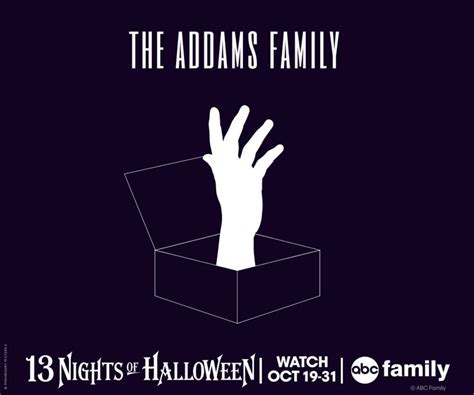 Adams Family | Abc family, Adams family, Addams family