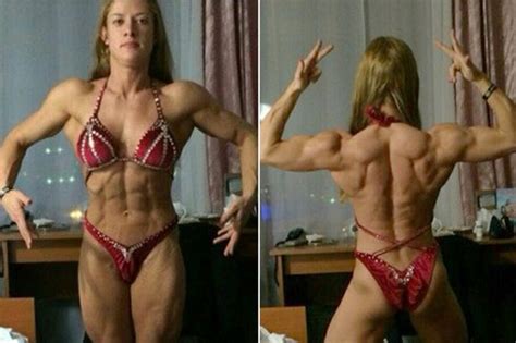 The physical and natural beauty of the two girls enhances the aesthetic quality of. Sex With A Female Bodybuilder - sportspeople.us