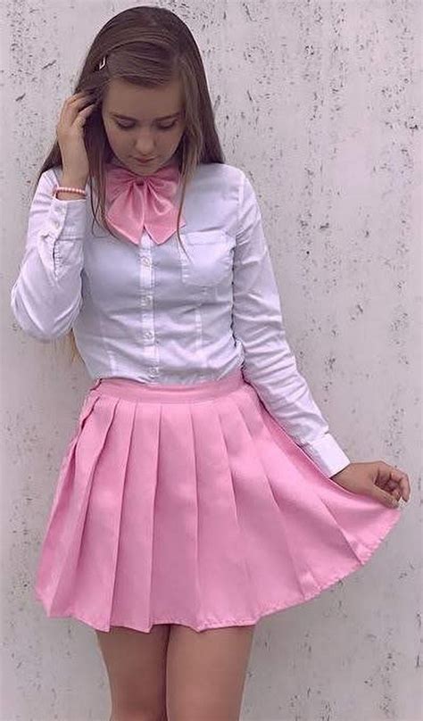 Ripped up pink pantyhose and panty masturbation. Niño Problema - Google+ | School girl dress, Girly dresses
