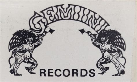 Gemini Records logo | Vinyl records, Records, Gemini