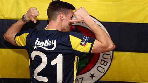 Check spelling or type a new query. Fenerbahçe Son Dakika transfer bombası! Miha Zajc resmen ...
