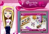 Juegos de vestir a barbie. Información del juego Barbie Girls