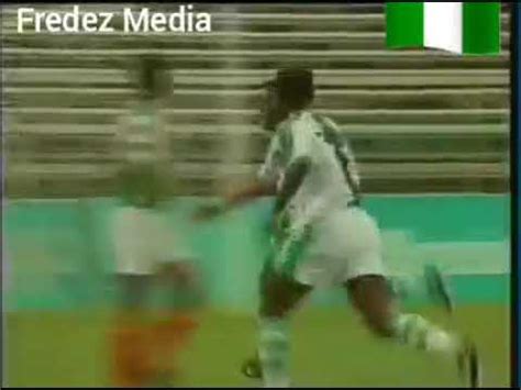 Follow the best athletes in the world and find out who won the most gold, silver and bronze medals. Nigeria vs Mexico 1996 Atlanta Olympics - YouTube