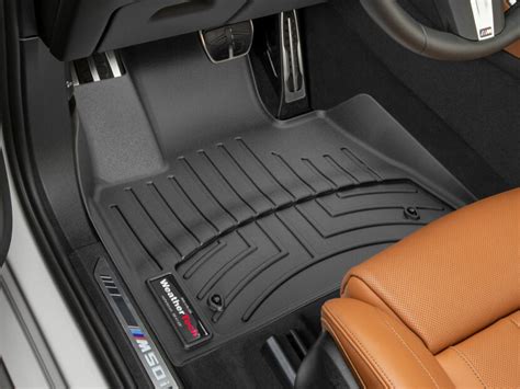 I bought a set of floor liners. Shift gears to winter with your BMW X5