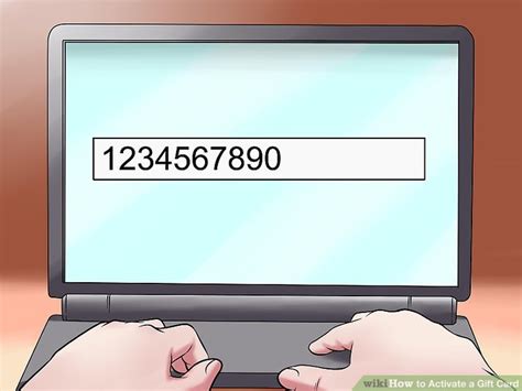 Check spelling or type a new query. 3 Ways to Activate a Gift Card - wikiHow