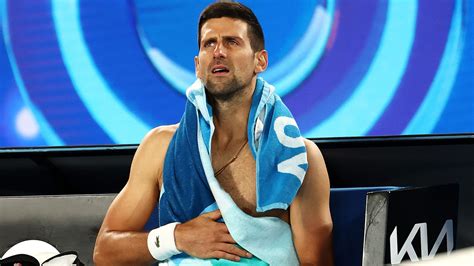Watch official video highlights and full match replays from all of novak djokovic atp matches plus sign up to watch him play live. Australian Open: Novak Djokovic injury status scrutinised ...