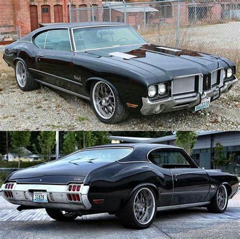 Our roads are full of those, but they rarely catch our attention. Nice Olds | Classic cars, Classic cars muscle, Cars
