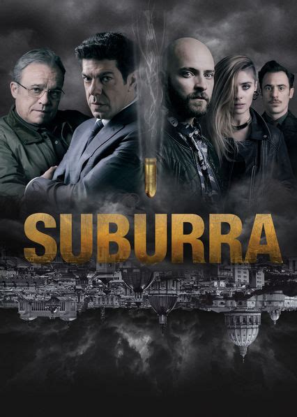 It follows the journey of america singer for the first three novels of this series. Trust the Dice: Suburra (2015) - Foreign Film Friday