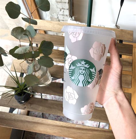 Mar 03, 2021 · starbucks' spring 2021 cold cups and tumblers also include a brand new studded tumbler as well as earth day hot and cold cups,. Spring Starbucks Cup|Floral Tumbler|Rose Tumbler|Personal ...