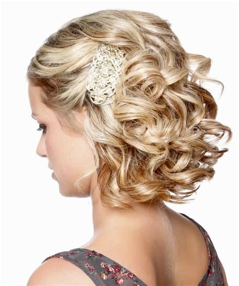 3 gorgeous bridesmaid hairstyles for curly hair 3 gorgeous bridesmaid hairstyles for curly hair by sandra. 16 Great Bridesmaid Hairstyles for Women - Pretty Designs
