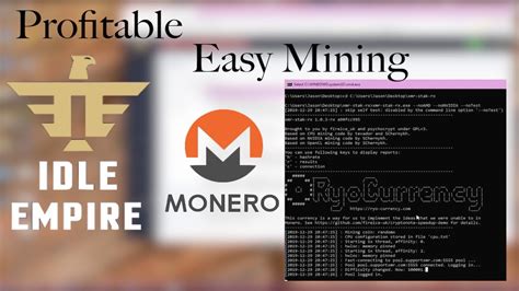 Some of them still can be more profitable, as they are mined with the help of a usual cpu or gpu. The best way to mine crypto on Windows or Mac in 2020 ...