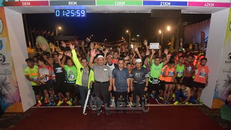 Timing & results by championchip; 53,000 Sertai Larian Antarabangsa Jambatan Sultan Mahmud ...