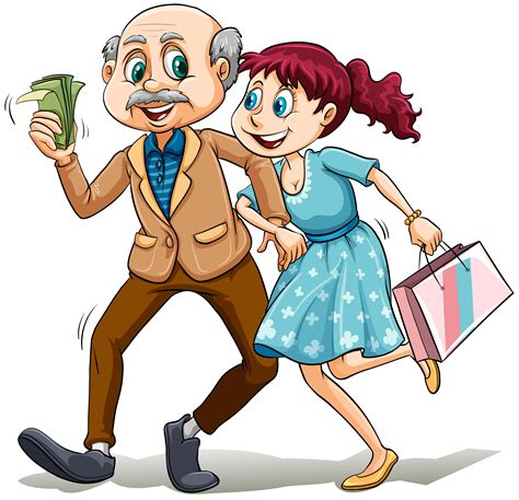 Sugar daddy (slang term), a man who offers support (typically financial and material) to a younger companion. 73-Year-Old "Sugar Daddy Seeking Sugar Baby" Banned From ...