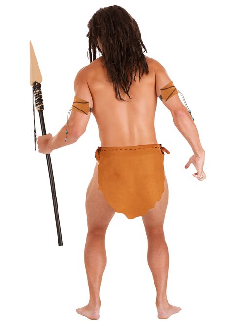 It's time to claim your rightful title as the undisputed king of the jungle with this men's lion costume. Jungle Man Costume