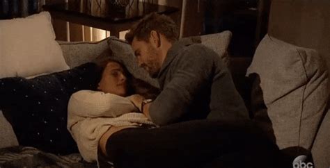 Hot russian couple from loveforcams.com having fun while parents gone. Episode 11 Abc GIF by The Bachelor - Find & Share on GIPHY