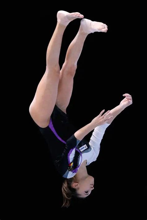 Ce a contat pentru sportivă, când nimeni nu mai credea în ea. Larisa Iordache (Romania) HD Artistic Gymnastics Photos ...