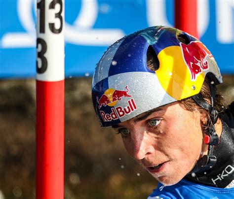 Jessica fox of australia competes in the women's c1 final during the canoe slalom world cup at cardiff bay on june 22, 2013 in cardiff, wales. Fox defends second overall title at ICF Canoe Slalom World ...