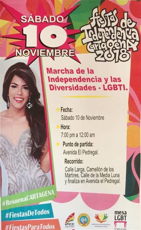 Sentiido presenta nueve puntos de vista sobre su significado e importancia. Guia GAY Colombia ::. Marchas LGBTI 2018 - Colombia Marcha!