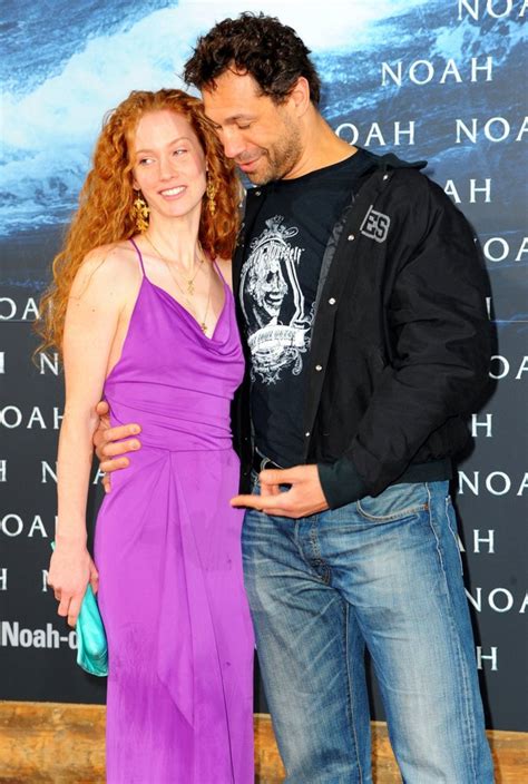 Evil jared ist ja sonst ganz lustig, aber er nimmt die show leider viel zu ernst und fühlt sich mit den leuten nicht so wohl. Sina-Valeska Jung Picture 1 - German Premiere of Noah