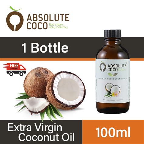 K3 petroleum info phone kuala lumpur no 21 jalan bakau kuala lumpur wilayah persekutuan (zip/postal:52100) coconut oil camellia oil corn oil oil pressers other oil seeds castor seeds. Absolute Coco Extra Virgin Coconut Oil | Shopee Malaysia