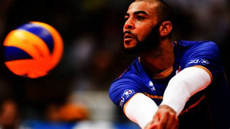 Ngapeth bringing the heat to rio. Videotipp: Das Abwehrmonster :: volleyball.de