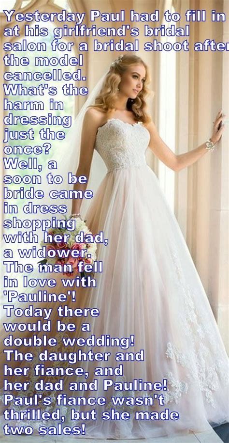 Most of the guests at the wedding worry about posting new pictures on instagram. 122 best images about Tg captions Brides on Pinterest ...