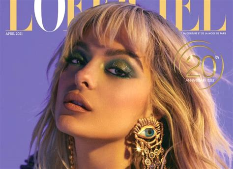 Bleta rexha was born on august 30, 1989 in brooklyn, new york city, new york & raised in staten island, new york city, new york. Bebe Rexha goes all glam on the cover of L'Officiel India ...