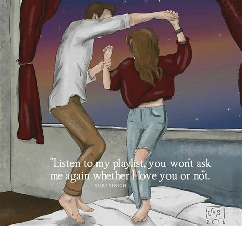 Zach and kendra are considered the cutest couple within their peer group. World Famous Relationship Quotes to Power Up Your Relation (With images) | Love cartoon couple ...