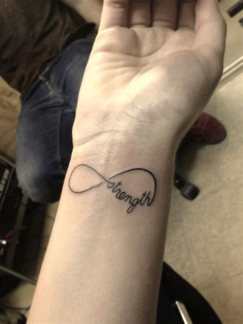 50+ amazing dolphin tattoos with meaning. infinity strength tattoo on wrist | tattoos picture ...