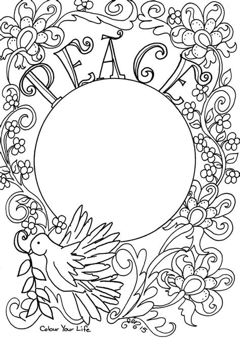 How i set up my prayer journal. Pin by Jamie Sohn on coloring | Prayer for peace, Free ...