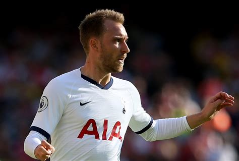 Eriksen is a midfielder for inter milan and the denmark national team. Tottenham offer Christian Eriksen £60m mega deal to make ...