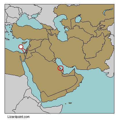 Rate 5 stars rate 4 stars rate 3 stars rate 2 stars rate 1 star. Test your geography knowledge - Middle East: countries quiz | Lizard Point