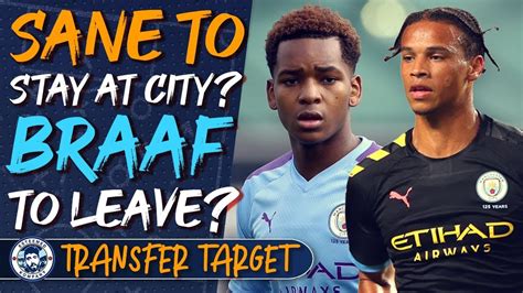 Braaf is currently on loan from manchester city. LEROY SANE TO STAY? JAYDEN BRAAF TO LEAVE MAN CITY ...