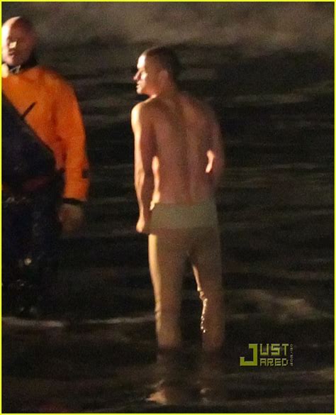 New york daily news | oct 29, 2020 at 3:45 pm. Justin Timberlake: Shirtless Swimming for 'Now'!: Photo ...