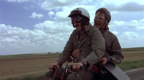 Dumb and dumber moped picture. What's the highest HP that can be squeezed from a 50cc ...