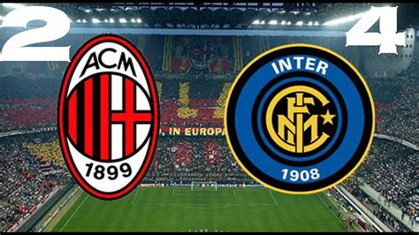 Here on inter more details: Preview all Goals Ac milan vs inter milan 4-2 09/02/2020 ...