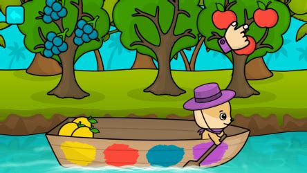 ¿buscáis juegos educativos online para divertiros con los niños? Descargar Juegos educativos para niños de 2 a 5 años para Android