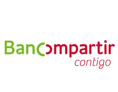 Logo organizasyonu bancamía bogotá business, aktör logo, metin, diğerleri, logo png. BANCOMPARTIR on Behance