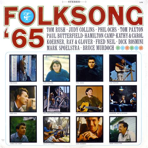 He has been married to marissa ribisi since april 3, 2004. Folk Songs '65 | Folksong '65 Various Elektra S-78 1965 ...