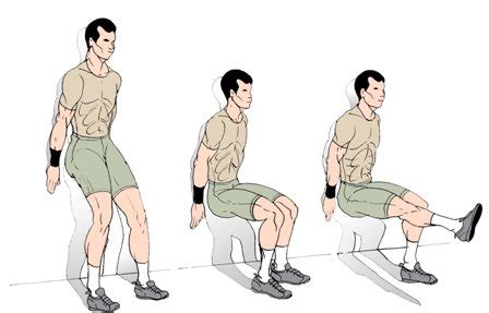 Isometric exercises are an excellent way to. 10 Effective Isometric Workouts to Boost Muscle Building