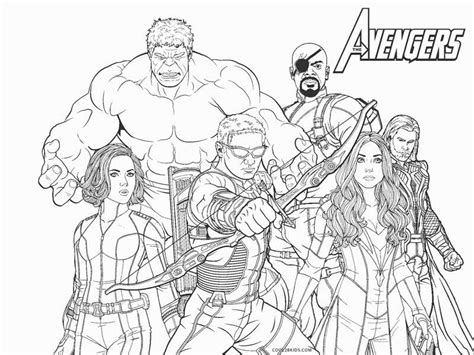 Free printable avengers coloring pages for kids cool2bkids. Avengers Coloring Pages | Cool2bKids