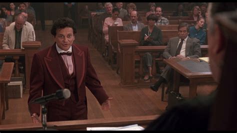 Hotel where vinny & lisa are woken up by the train at 5:00 a.m., complains to front desk in am. My Cousin Vinny Blu-ray - Joe Pesci Marisa Tomei