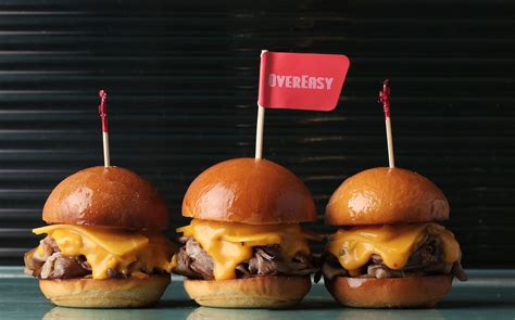 Dining in singapore is an essential aspect of the state's unique culture. PHILLYSLIDERS.jpg | Sliders restaurant, American diner, Food