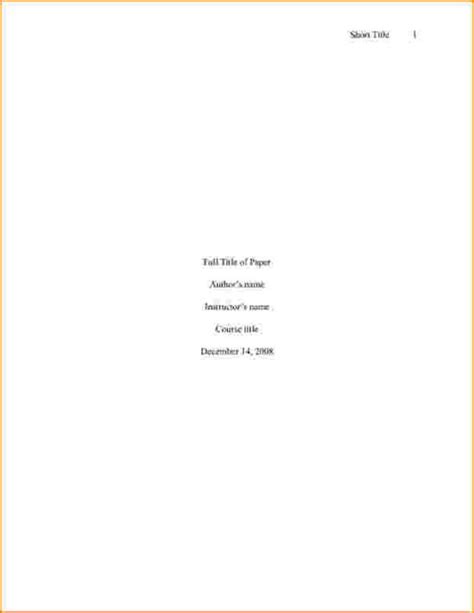 Your title page should include a page number, article title, author name, and author affiliation. APA Cover Page