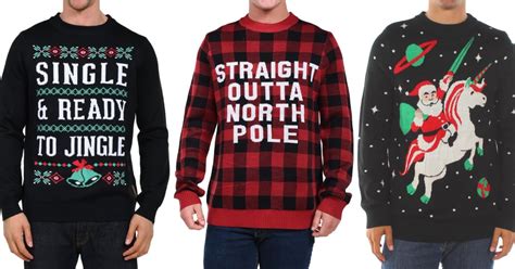 Definitely not getting on the. 44 Best Ugly Christmas Sweater Ideas For Men & Women in ...