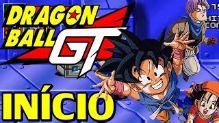 Maybe you would like to learn more about one of these? Dragon Ball GT: Transformation - Juega gratis online en Minijuegos