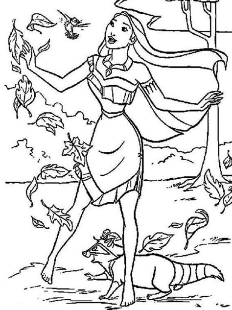 Maandag 1 januari 0001 check these out. Pocahontas And John Smith Coloring Pages at GetDrawings ...