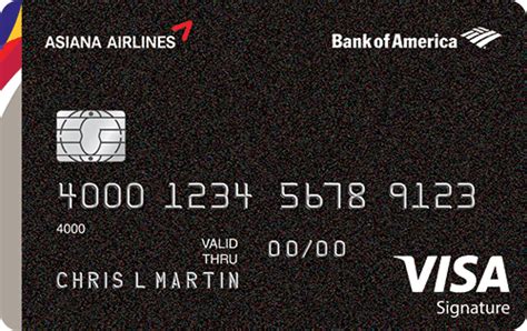 A lot of branded credit cards are through synchrony bank, like gap, amazon, and many others. Asiana Visa Signature card - 2021 Expert Review | Credit Card Rewards