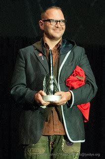 Suscríbete para recibir todas las noticias: Loncon 3 - 2014 Worldcon - 2014 Hugo Awards Ceremony | Flickr